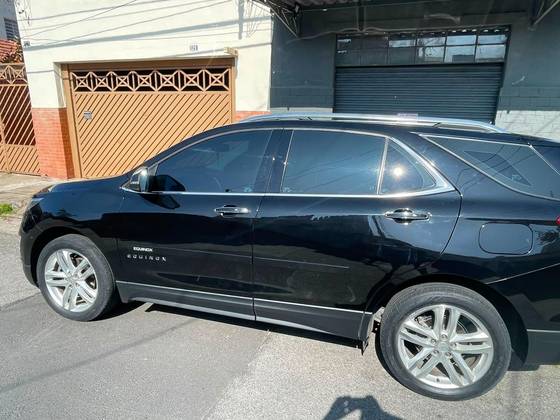 CHEVROLET EQUINOX 2.0 16V TURBO GASOLINA PREMIER AWD AUTOMÁTICO CHEVROLET EQUINOX 2.0 16V TURBO GASOLINA PREMIER AWD AUTOMÁTICO